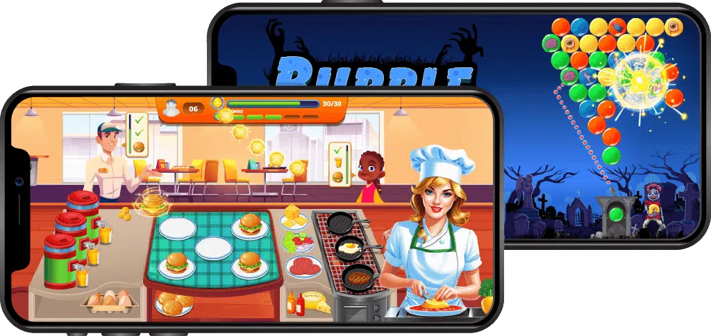Cooking Fever
